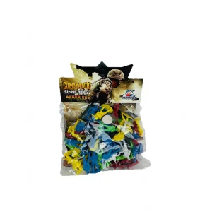 POŞETTE ÇOKLU ASKER*80