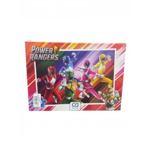 POWERRANGERS PUZZLE 100PR*