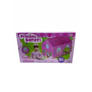 PRENSES OYUN ÇADIRI *18