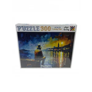 PUZZLE 300 PARÇA*24