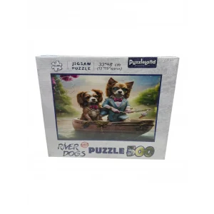 PUZZLE 500 PARÇA*24