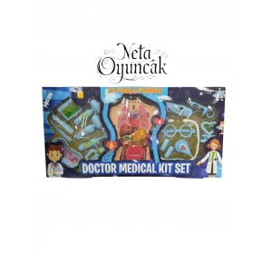 PUZZLE DOKTOR SETİ*24