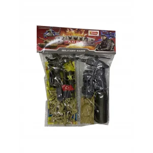 PVC DE ASKER SETİ*57