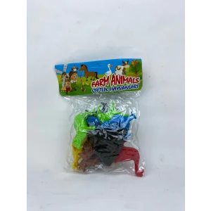 PVC DE ÇİFTİLK HAYVANLARI*90