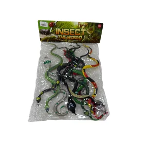 PVC DE COKLU YILANLAR*168