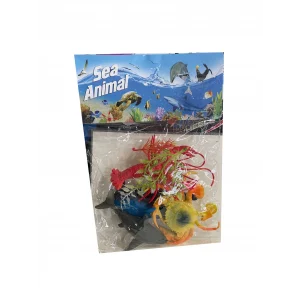 PVC DE DENİZ HAYVANLARI*96