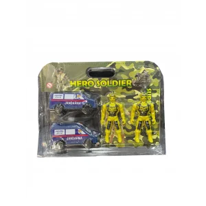 PVC DE JANDARMALI ASKER*90