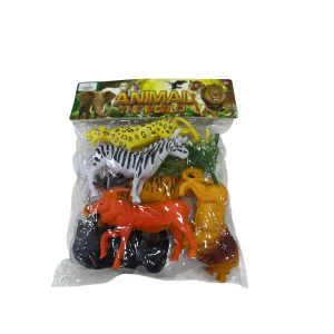 PVC DE VAHŞİ HAYVANLAR*108