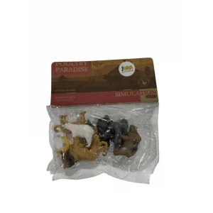 PVC  HAYVAN SETİ*240