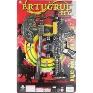 PVCLİ TABANCA SETİ*120*240