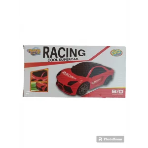 RENKLİ ARABA PILLI*60