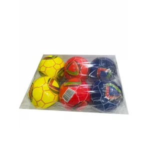 RENKLI BUYUK STRES TOPU*6