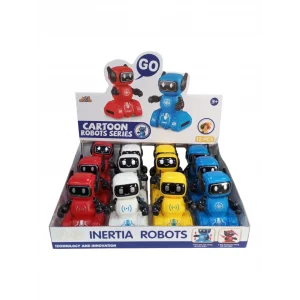 RENKLİ ROBOTLAR *12 *288