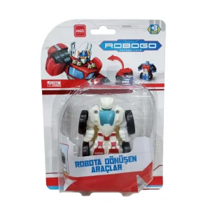 ROBOGO ROBOTA DÖNÜŞEN ARAÇLAR *24