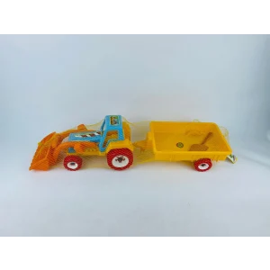 ROMORKLU KEPCELI TRAKTOR*18