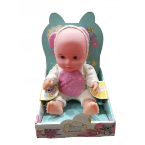 ROZA KOALA KOSTÜMLÜ BEBEK *96