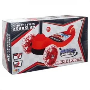 RUNNER SCOOTER ARABA*8