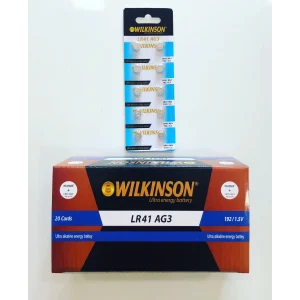 SAAT PİLİ ALKALIN 10*20