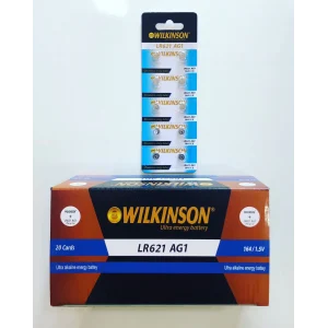 SAAT PİLİ ALKALIN 10*20