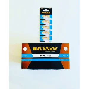 SAAT PİLİ ALKALINE 10*20