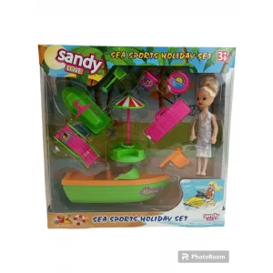 SANDY KUTULU DENİZ SETİ*36