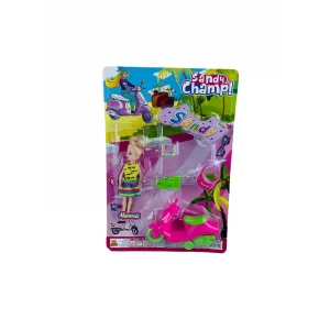 SANDY SCOOTER SET*48