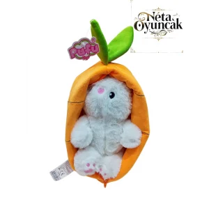 ŞAPKALI PELUŞ ÇANTA*360