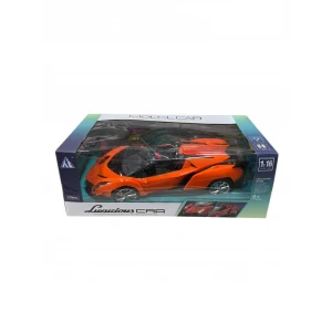 ŞARJLI KUMANDALI SPOR ARABA