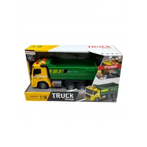 SESLI ISIKLI DAMPERLI KAMYON*36