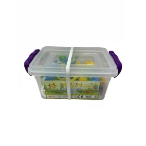 SEVİMLİ ÇUBUK PUZZLE *18