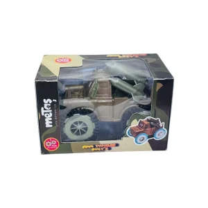 SEVİMLİ TAKLACI TANK*60