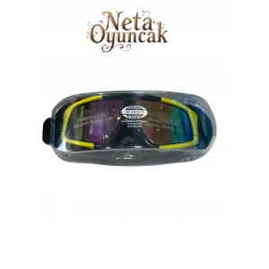 SİLİKON RENKLİ CAM TIKACLI GÖZLÜK*144