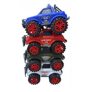 ŞİMŞEK POLİS ARABASI*24