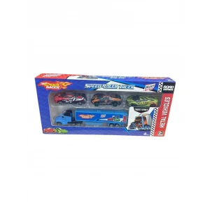 SPEED RACER TRUCK 3 ARABALI TIR SETİ *72