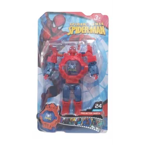 SPIDERMAN DÖNÜŞEN SAAT*240
