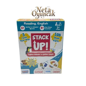 STACK UP INGILIZCE ESLESTIRME*12