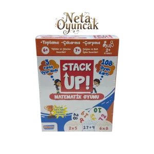 STACK UP MATEMATIK OYUNU*12