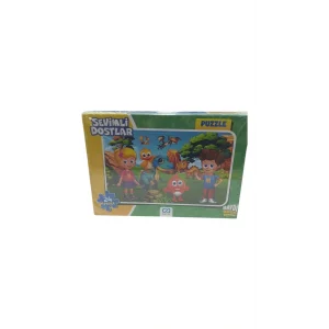 STANDLI PUZZLE 35PR*24