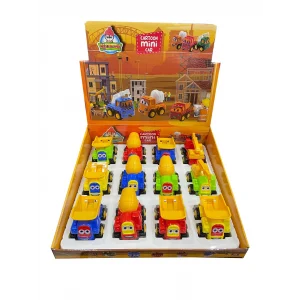 STANLI İŞMAKİNALARI*12*144