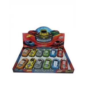 STANTLI METAL ARABA*12