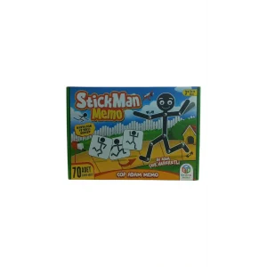 STİCKMAN MEMO*42