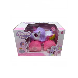 STUNT CAR PİNK COLOR