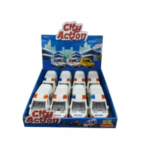 SÜRTMELİ POLİS AMBULANS*8*96