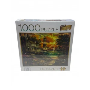 TAŞ EV PUZZLE 1000PR*