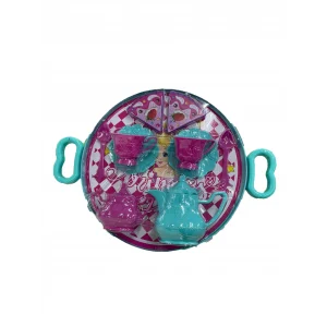 TEPSİLİ CAY SETİ*45