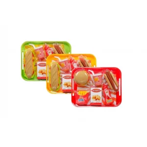 TEPSİLİ HAMBURGER*40