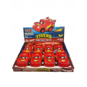 TIGERS CEK BIRAK ARABALAR*8*144