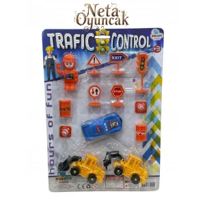 TRAFİK KONTROL SETİ*