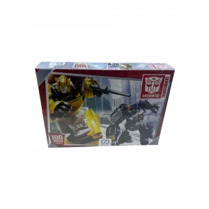 TRANSFORMERS PUZZLE 100PR*