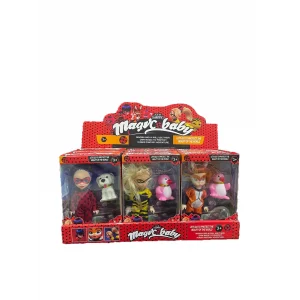 U.BÖCEKLI HAYVANLI BEBEK